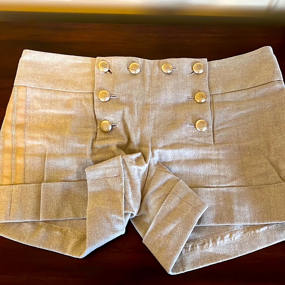 Juicy Couture shorts size 2